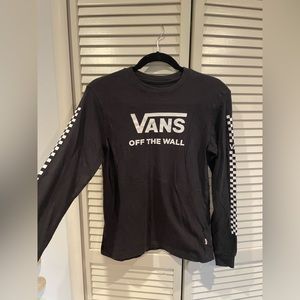 Vans Long Sleeve